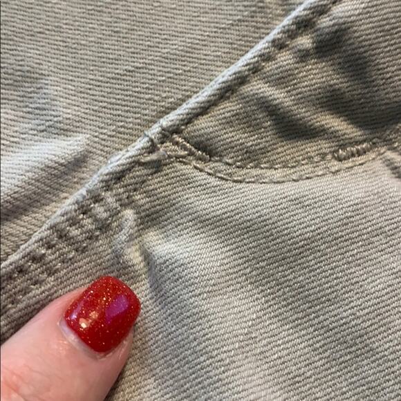 Ann Taylor LOFT Modern Skinny Ankle Crop Jeans - Picture 7 of 7